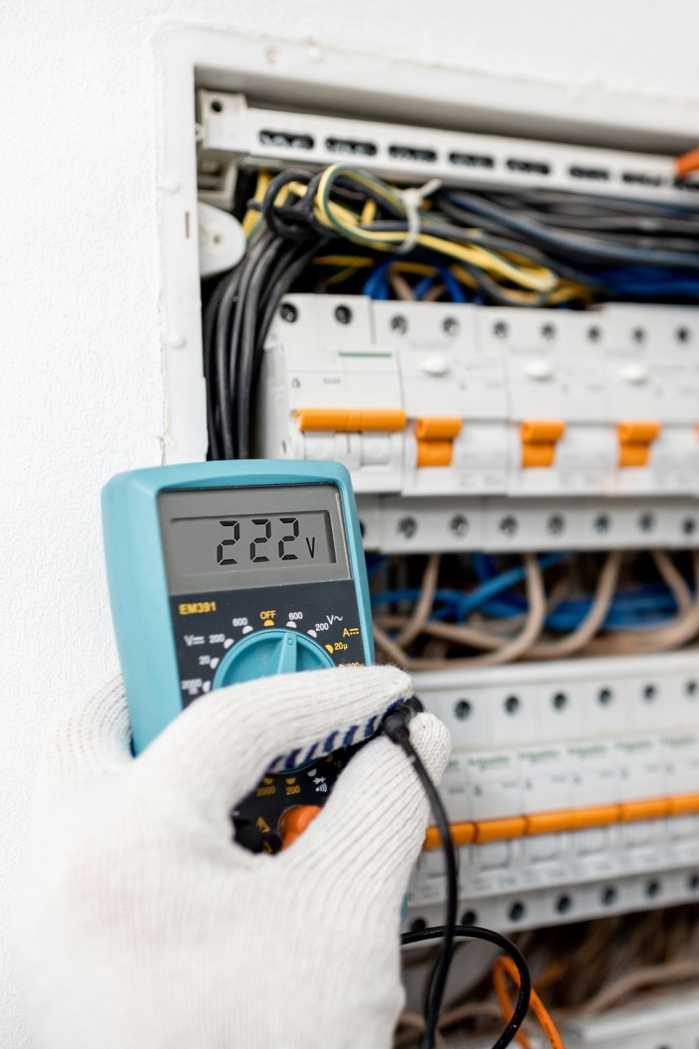 Instalaciones y ampliaciones eléctricas