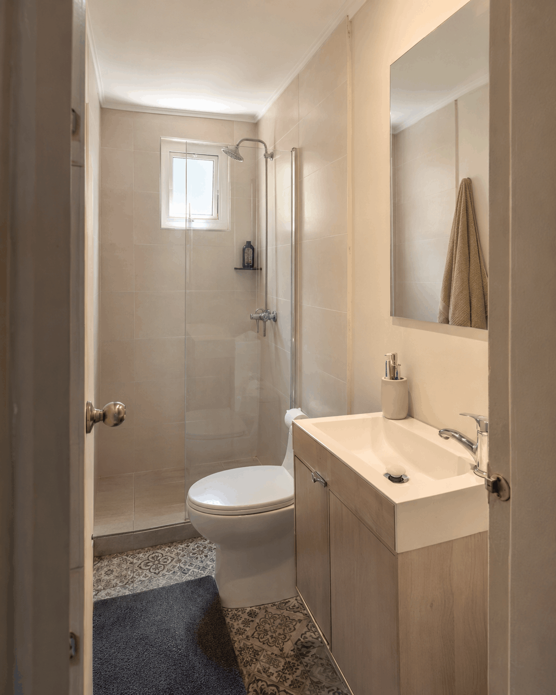 Construcción y remodelación de baños