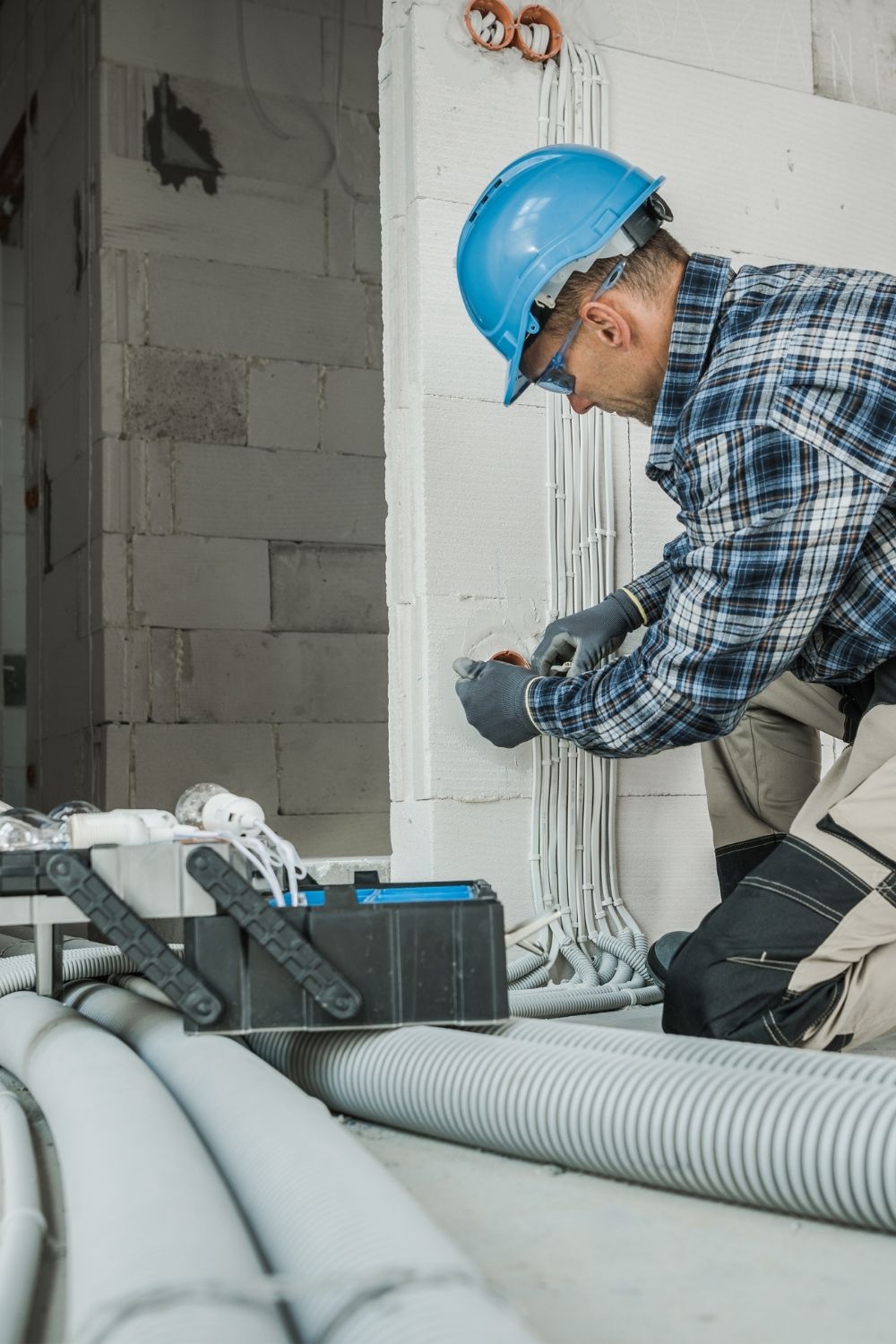 Reparaciones y mantención eléctrica